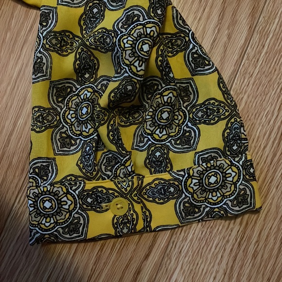 Dana Buchman blouse xl - Picture 4 of 5